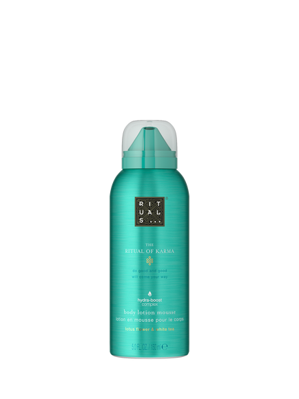 Rituals The Ritual of Karma Body Lotion Mousse, 150ml, 