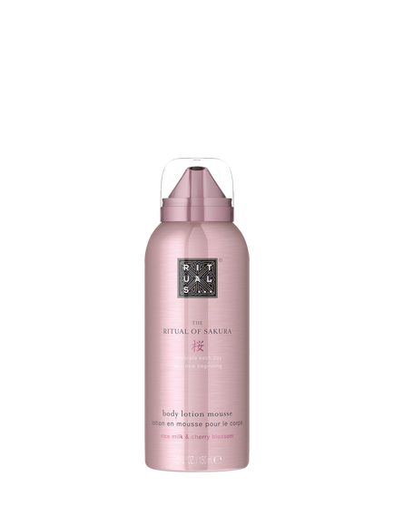 Rituals The Ritual of Sakura Body Lotion Mousse, 150ml, 