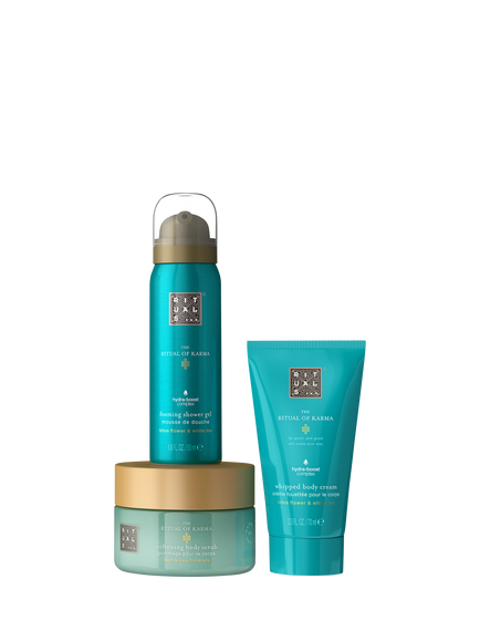 Rituals The Ritual of Karma Trial Bodycare Gift Set, 