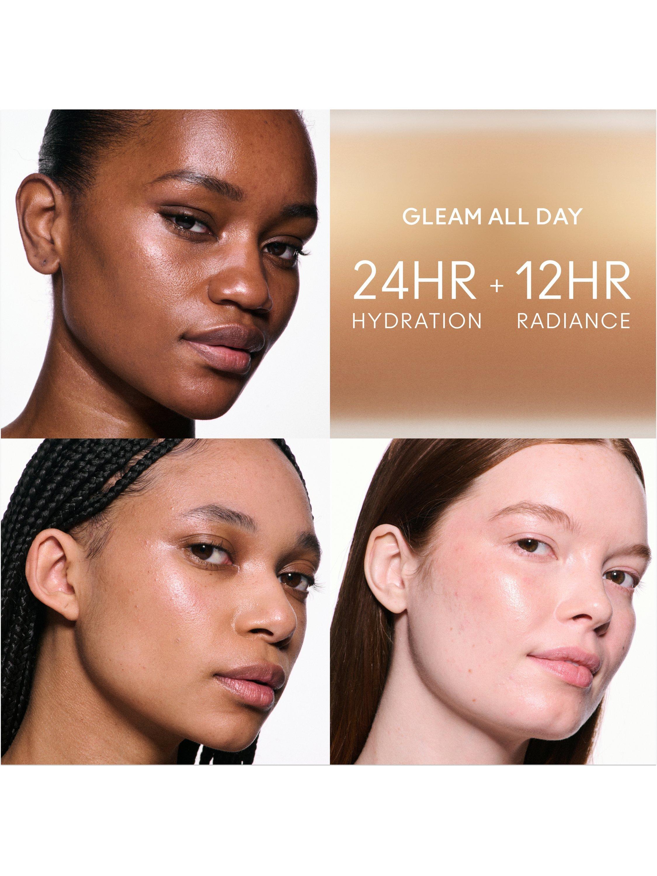 Product image 2 of 4, which shows MAC Skinfinish Lightstruck Liquid Highlighter, Double-Gleam