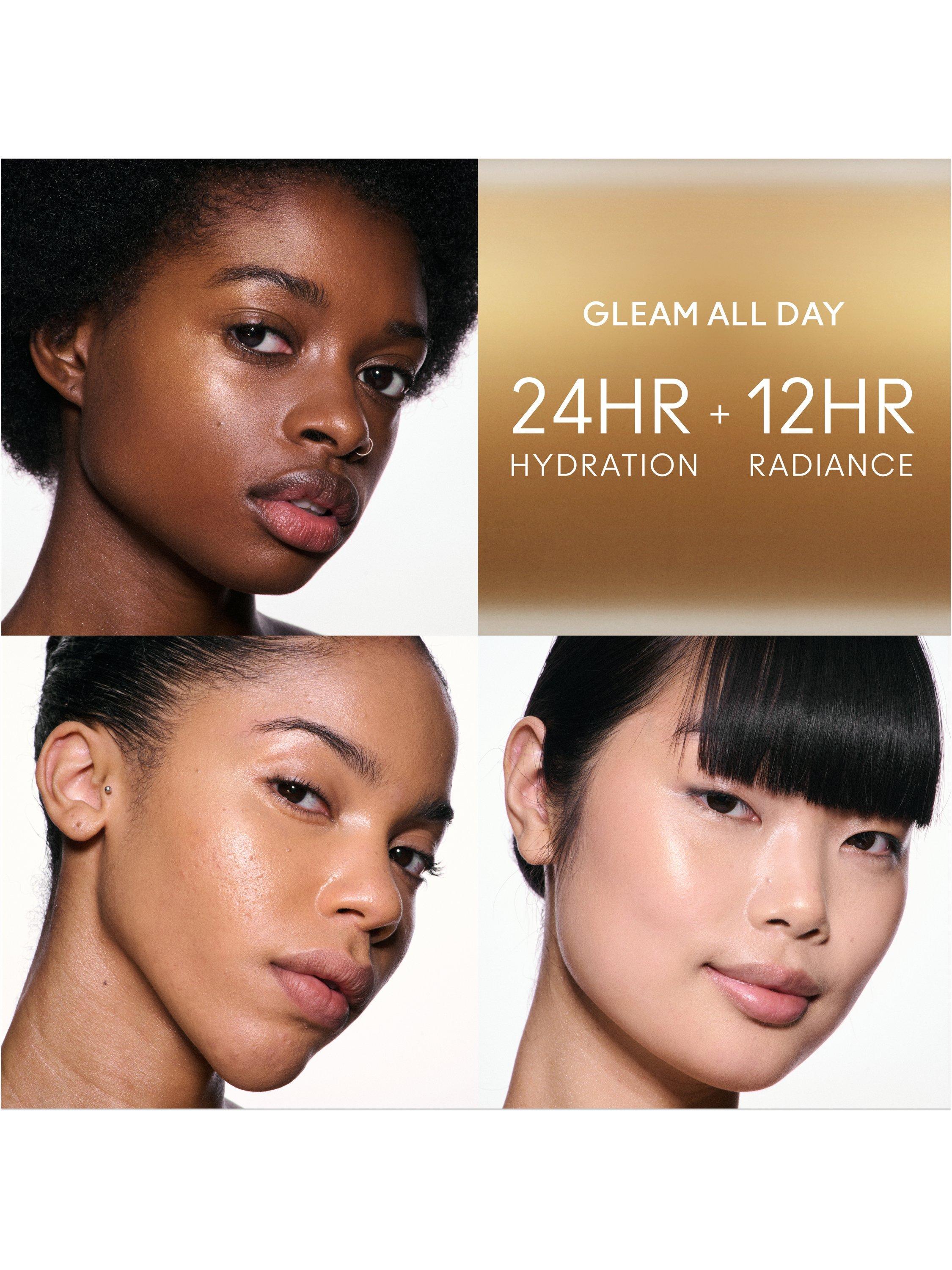 Product image 2 of 4, which shows MAC Skinfinish Lightstruck Liquid Highlighter, Extra Ordinary