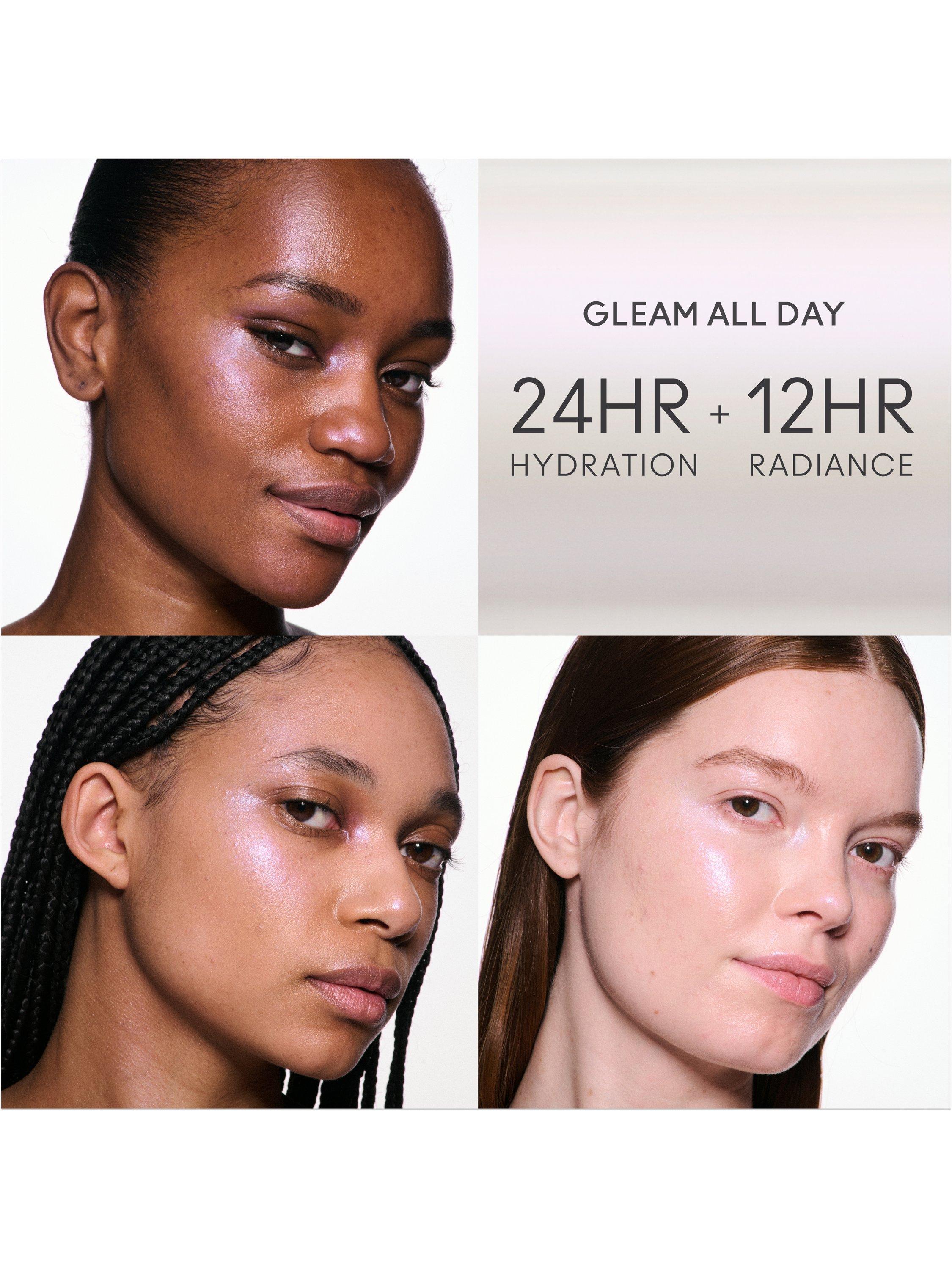 Product image 2 of 4, which shows MAC Skinfinish Lightstruck Liquid Highlighter, Lilac Haze