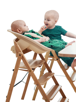 KAOS Klapp Babyseat, Desert Sand - view 2, Desert Sand