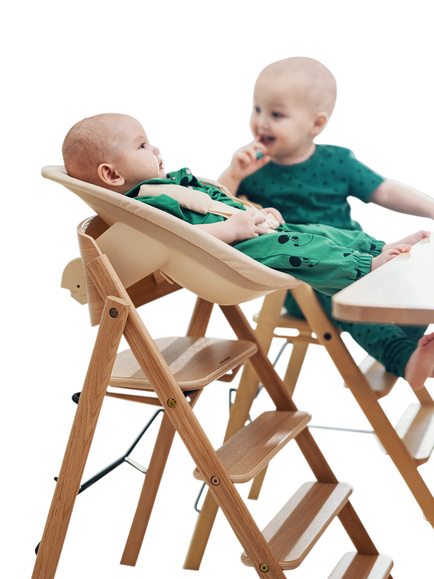 KAOS Klapp Babyseat, Desert Sand - view 2, Desert Sand
