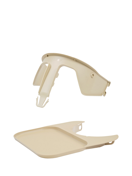 KAOS Klapp Safety Rail & Tray, Desert Sand, Desert Sand