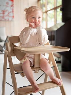 KAOS Klapp Safety Rail & Tray, Desert Sand - view 2, Desert Sand