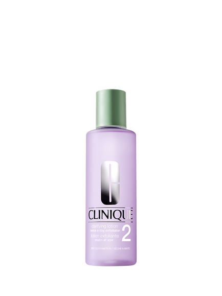 Clinique Clarifying Lotion Twice a Day Exfoliator 2 Jumbo,  400ml, 