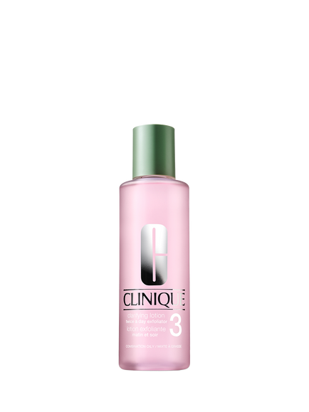 Clinique Clarifying Lotion Twice a Day Exfoliator 3 Jumbo, 400ml, 