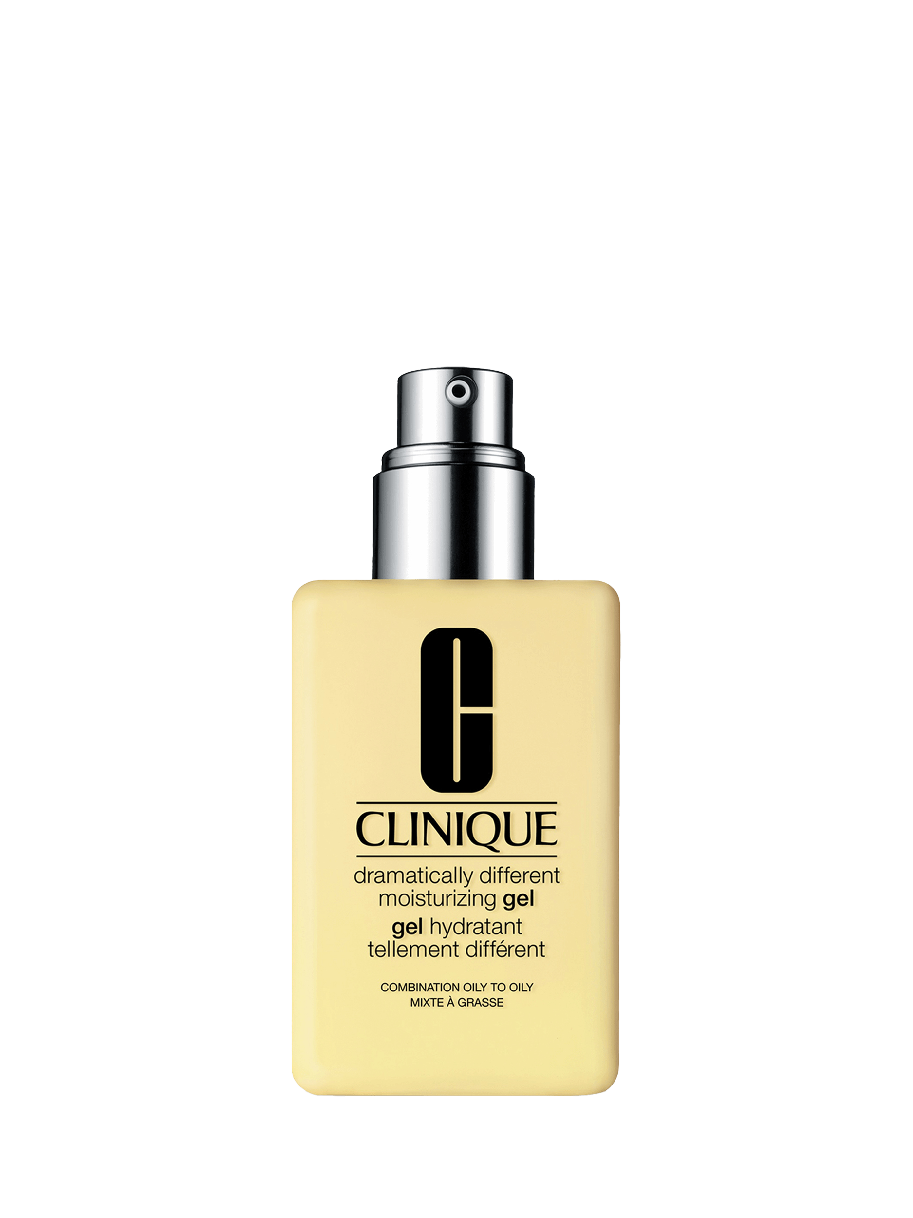 Product image 1 of 4, which shows Clinique Dramatically Different™ Moisturising Gel+ Jumbo, 200ml