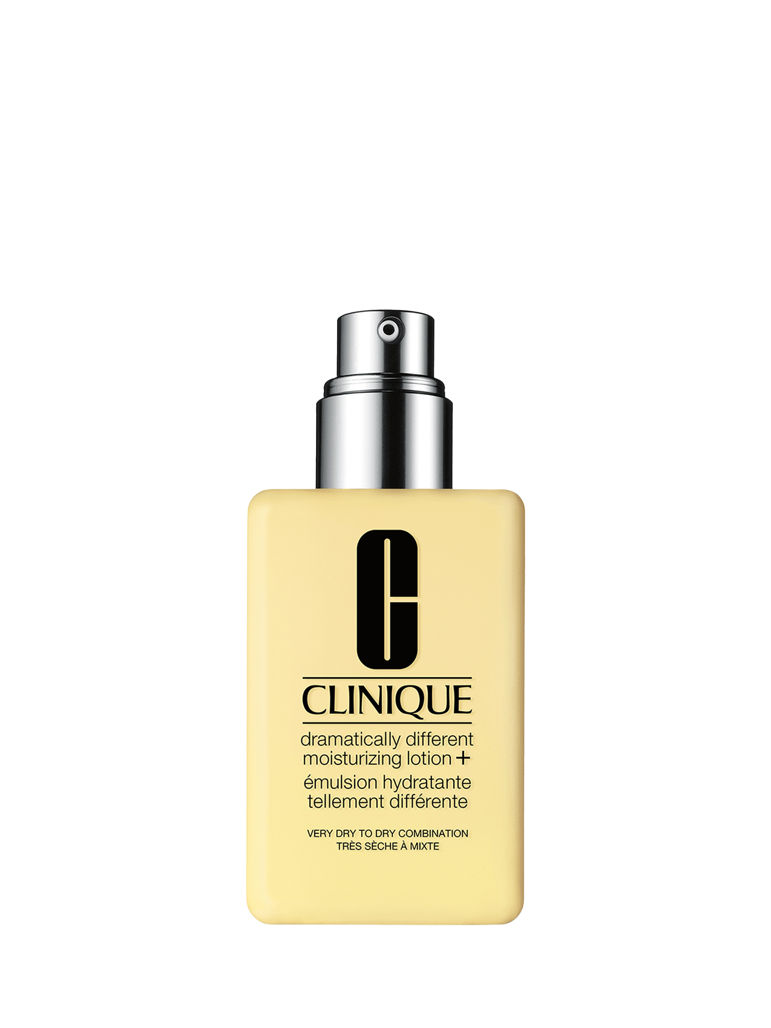 Product image 1 of 5, which shows Clinique Dramatically Different™ Moisturising Lotion+ Jumbo, 200ml