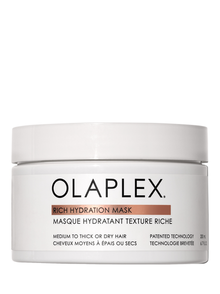 Olaplex Rich Hydration Hair Mask, 200ml, 