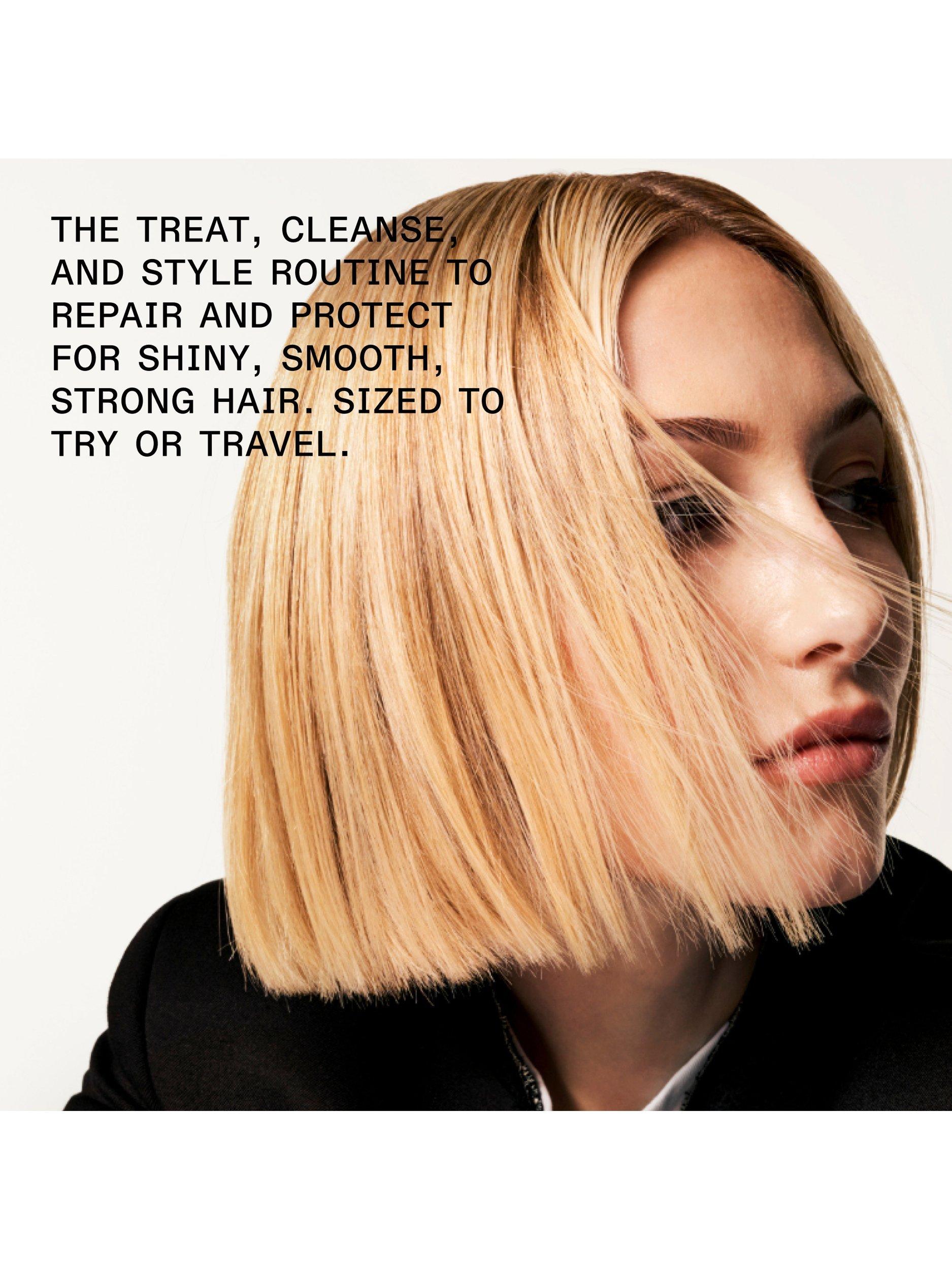 Product image 4 of 10, which shows Olaplex The Mini Essentials Haircare Gift Set