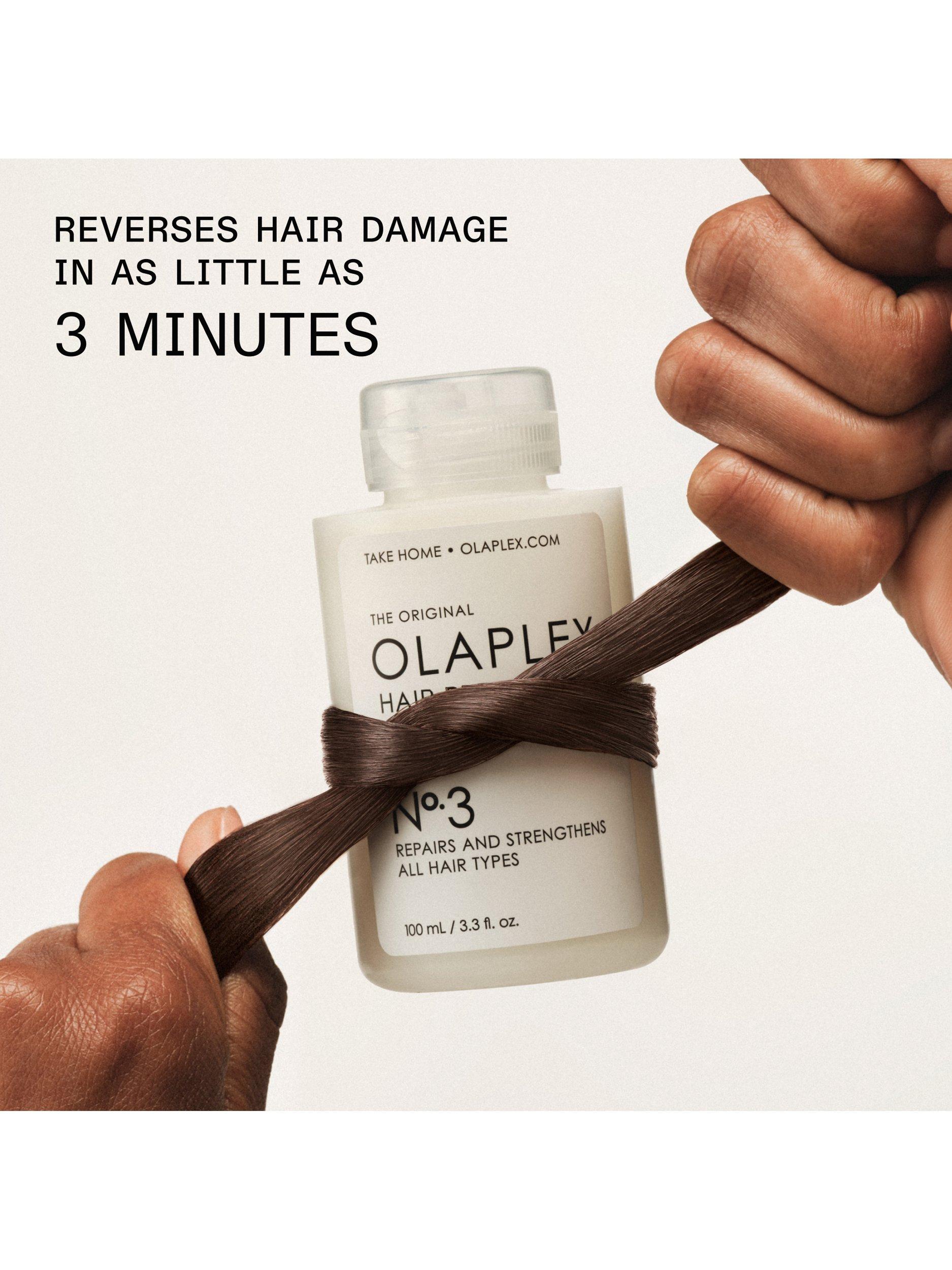 Product image 6 of 10, which shows Olaplex The Mini Essentials Haircare Gift Set