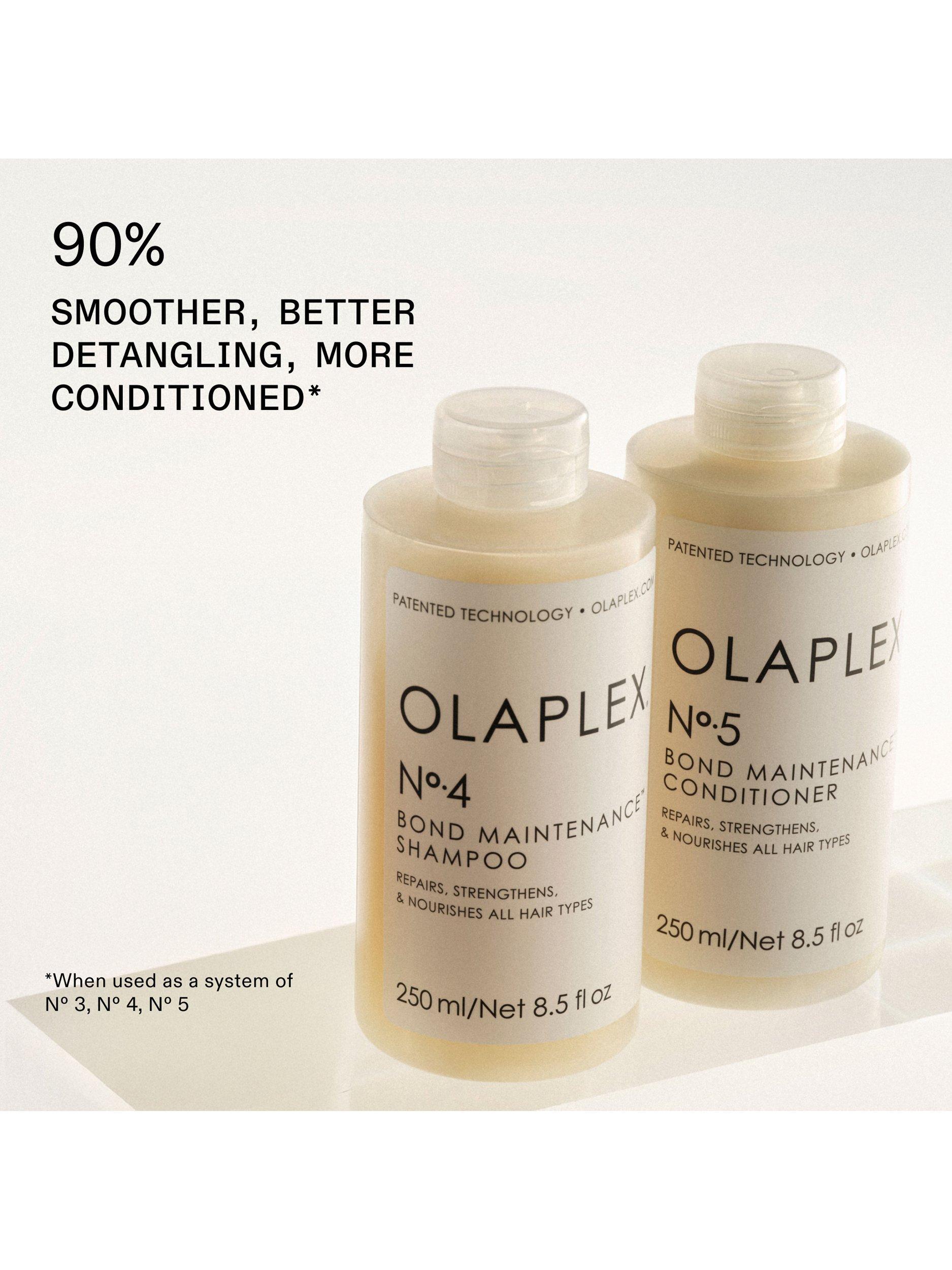 Product image 10 of 10, which shows Olaplex The Mini Essentials Haircare Gift Set