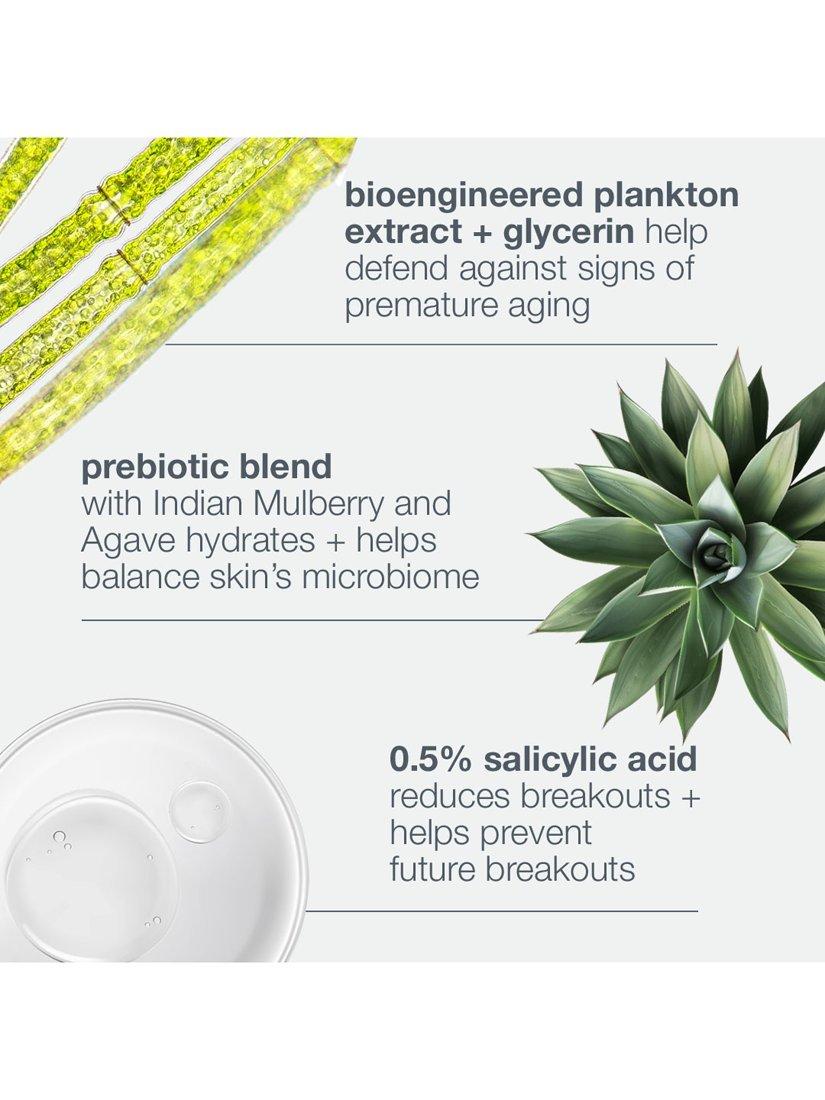 Product image 5 of 9, which shows Dermalogica Breakout Biotic Moisturiser, 50ml