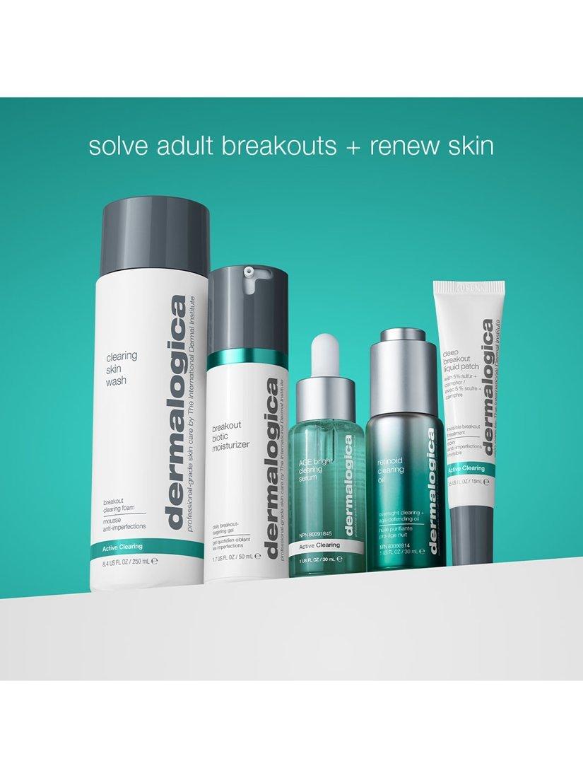 Product image 9 of 9, which shows Dermalogica Breakout Biotic Moisturiser, 50ml