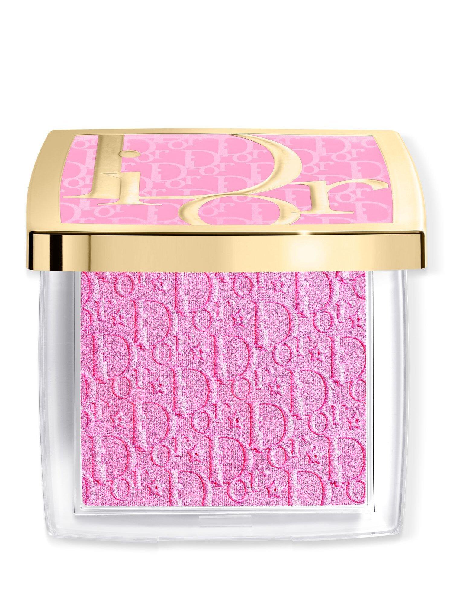 Product image 1 of 3, which shows DIOR Backstage Rosy Glow Blush Holiday Limited Edition, 810 Starry Pink