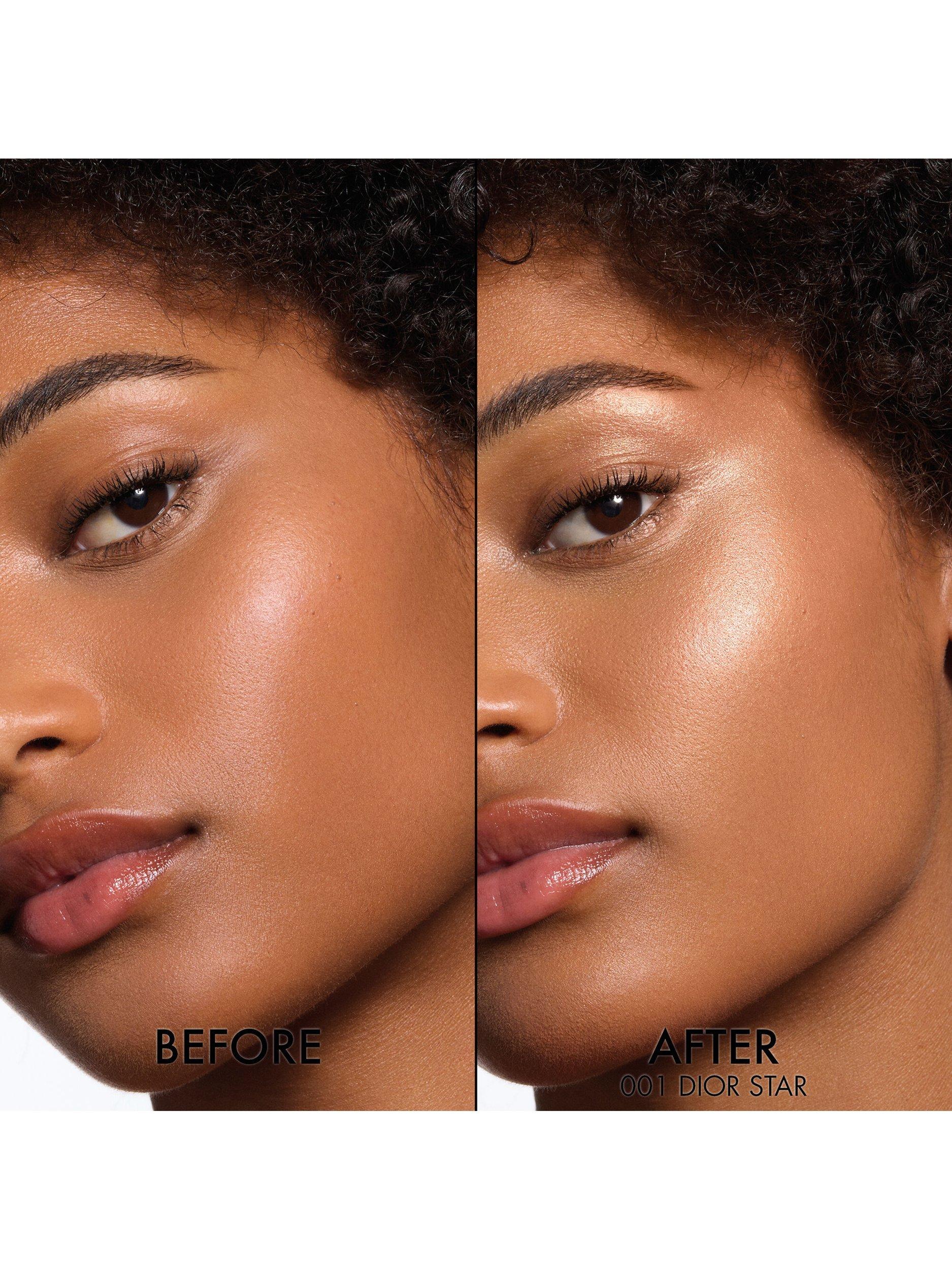 Product image 3 of 5, which shows DIOR Forever Glow Luminizer Limited Edition, 001 Dior Star