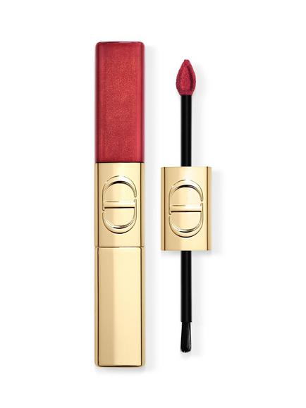 DIOR Rouge Dior Sequin Liquid Duo Holiday Limited Edition, 720 Spectacular Icone