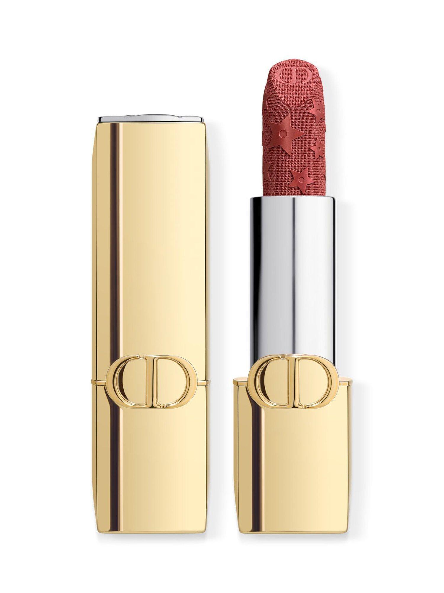 DIOR Rouge Dior Lipstick Holiday Limited Edition, 629 Parade Velvet