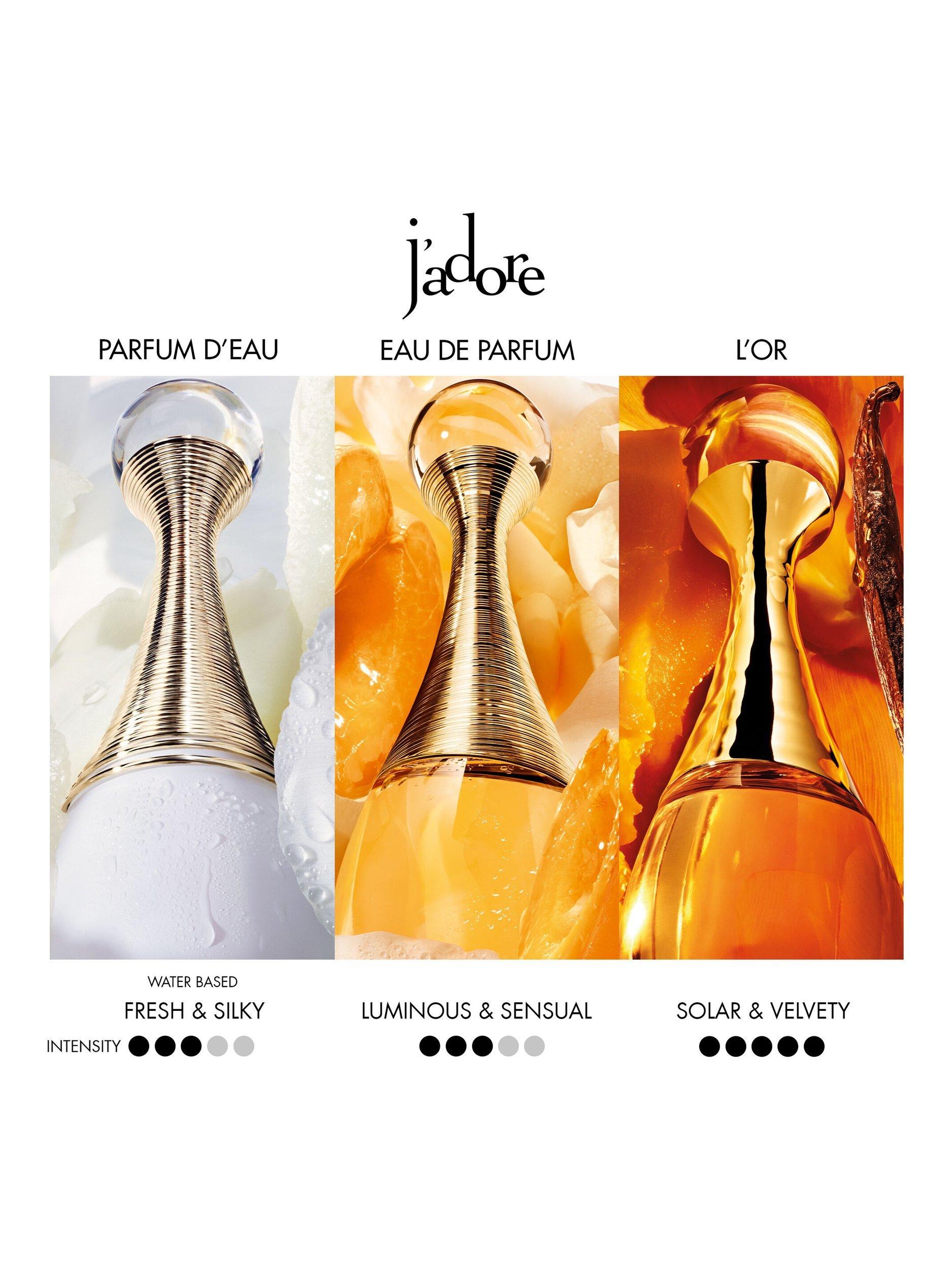 Product image 4 of 5, which shows DIOR J'adore Eau de Parfum 50ml Limited Edition Case
