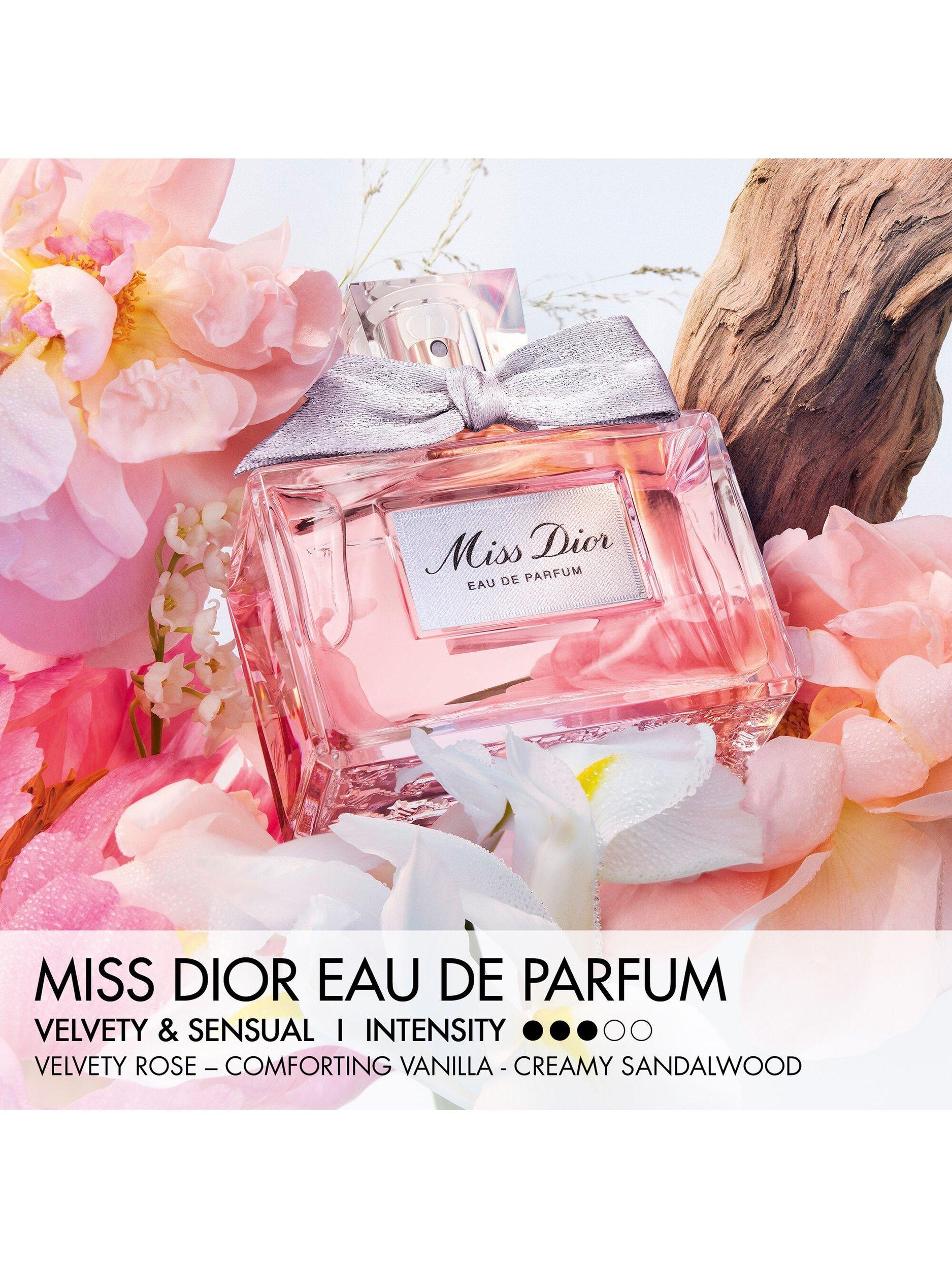 Product image 2 of 5, which shows DIOR Miss Dior Eau de Parfum 100ml Limited Edition Case