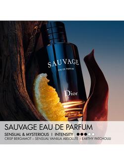 DIOR Sauvage Eau de Parfum 100ml Limited Edition Case - view 2, 