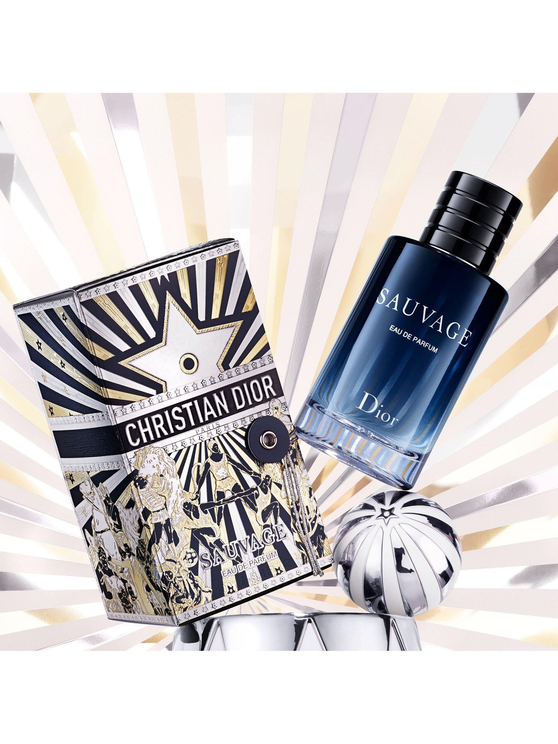 Product image 5 of 5, which shows DIOR Sauvage Eau de Parfum 100ml Limited Edition Case