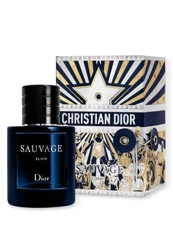DIOR Sauvage Elixir 60ml Limited Edition Case, 