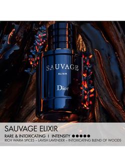 DIOR Sauvage Elixir 60ml Limited Edition Case - view 2, 