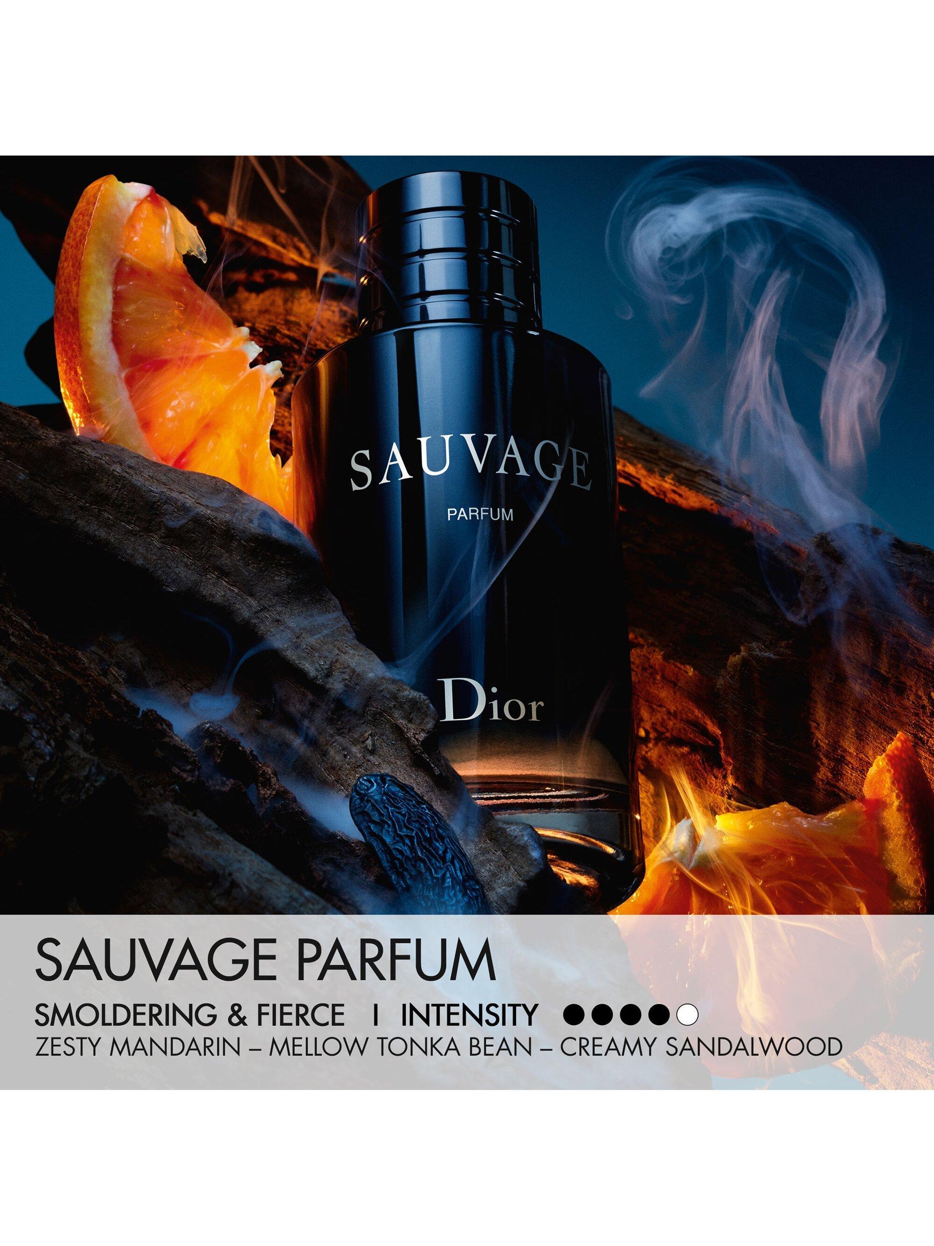 Product image 2 of 5, which shows DIOR Sauvage Parfum 100ml Limited Edition Case