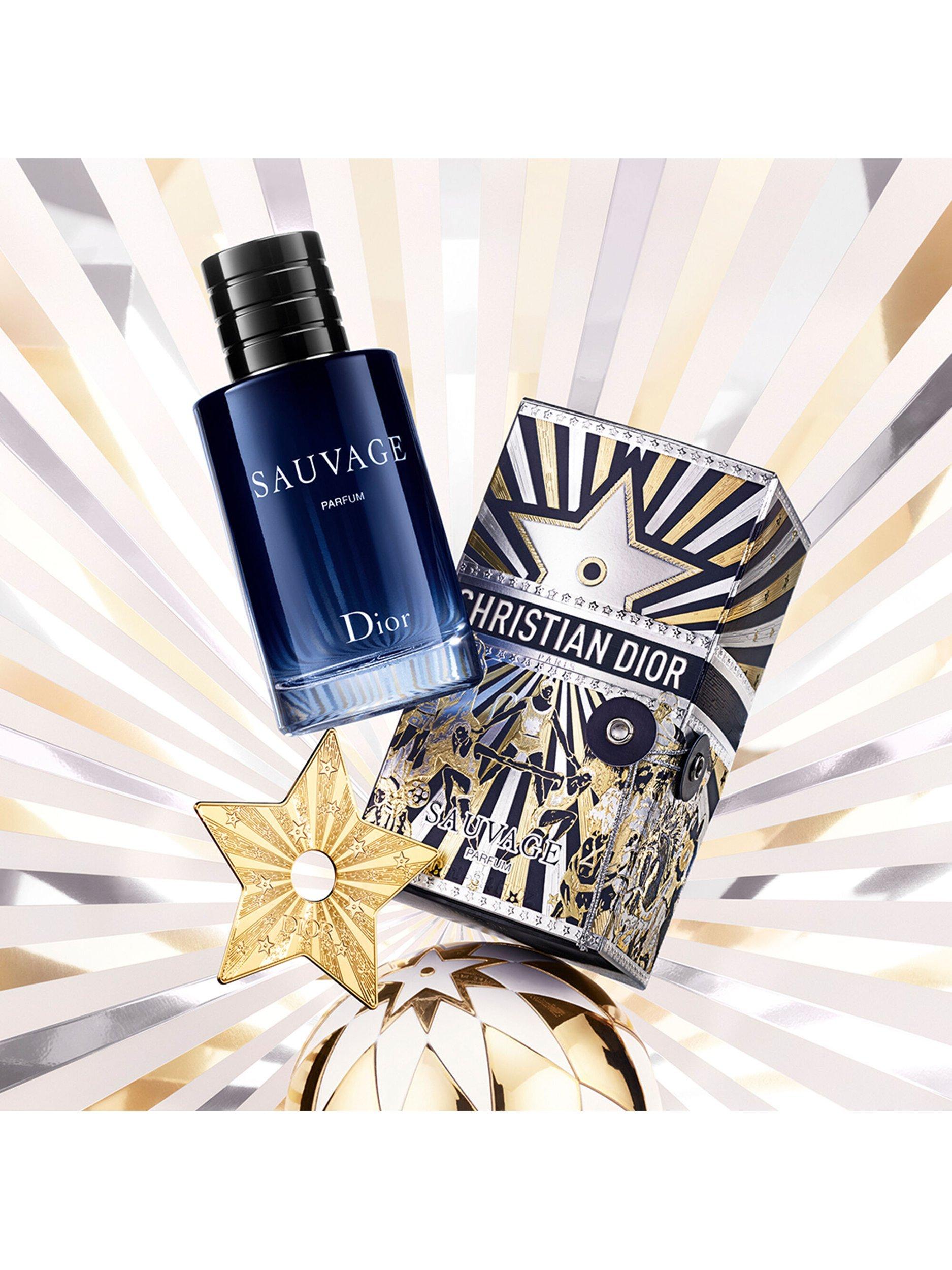 Product image 5 of 5, which shows DIOR Sauvage Parfum 100ml Limited Edition Case