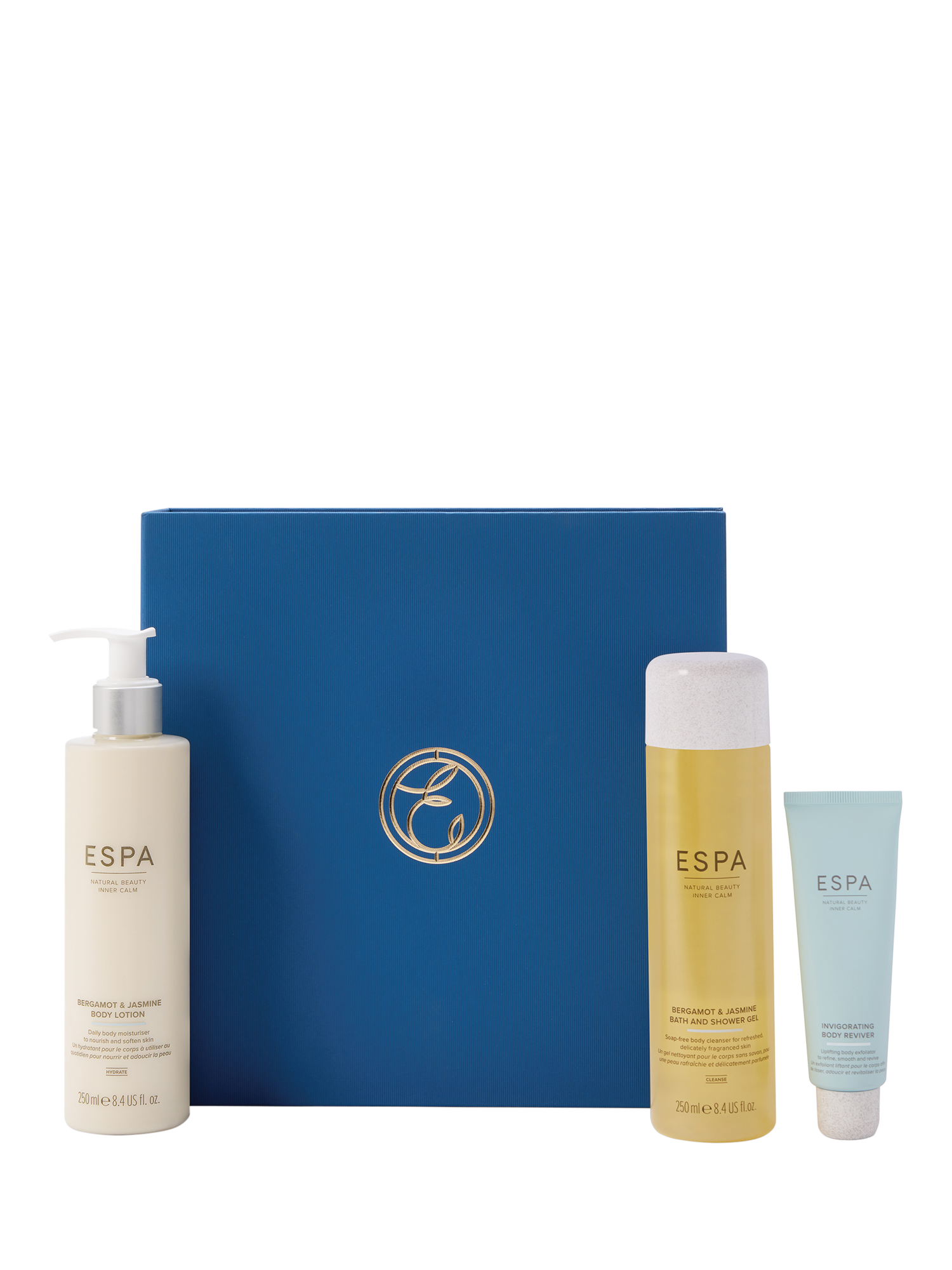 ESPA Bergamot & Jasmine Collection Bodycare Gift Set