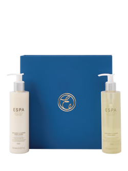 ESPA Bergamot & Jasmine Hand Care Duo Gift Set, 