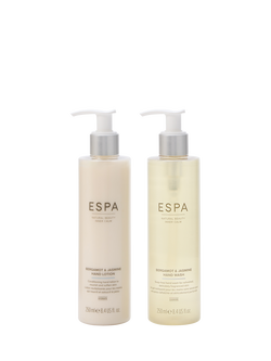 ESPA Bergamot & Jasmine Hand Care Duo Gift Set - view 2, 