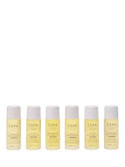 ESPA Signature Blends Bath & Body Oils Collection Bodycare Gift Set - view 2, 