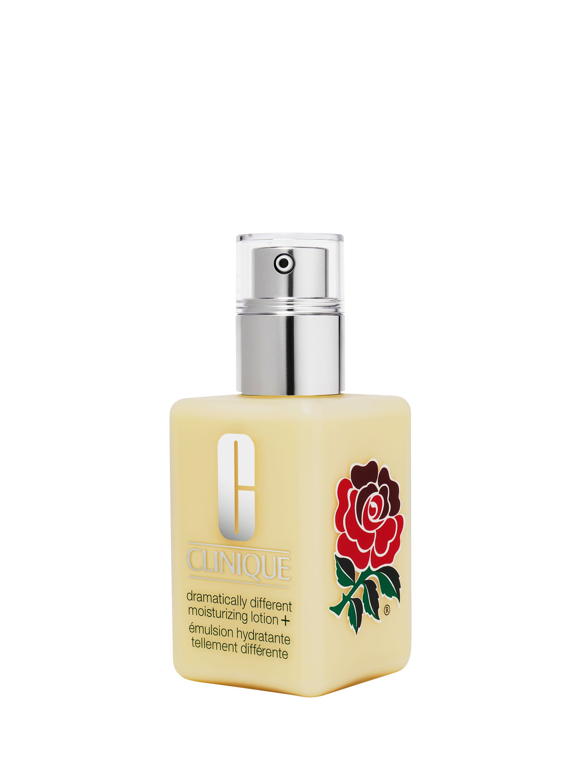 Product image 1 of 5, which shows Clinique Limited Edition Red Roses Dramatically Different Moisturising Lotion+, 125ml