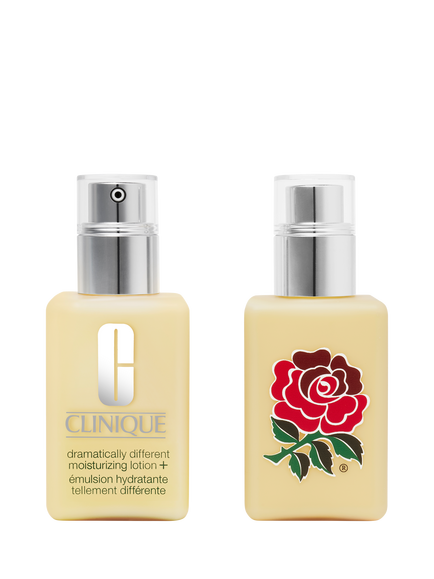 Clinique Limited Edition Red Roses Dramatically Different Moisturising Lotion+, 125ml - view 2, 
