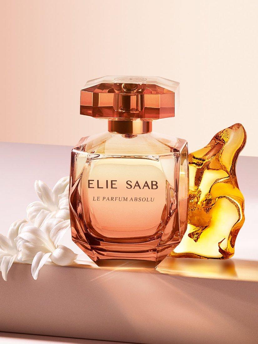 Product image 2 of 5, which shows Elie Saab Le Parfum Absolu Eau de Parfum, 30ml