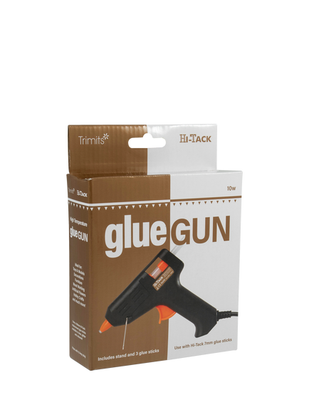HI TACK Mini Glue Gun, Multi Multi