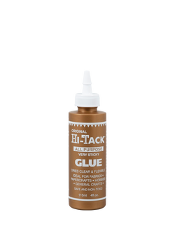 HI TACK All Purpose Very Sticky Glue, 115ml, Multi Multi