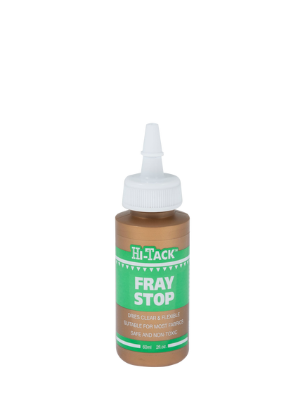 HI TACK Fray Stop, 60ml, Multi Multi