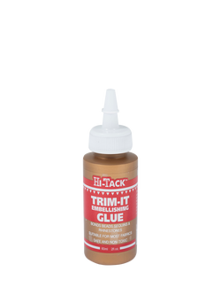 HI TACK Trim It Embellishing Glue, 60ml, Multi Multi