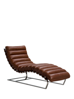 LOUNGE CHR LTHR RIDERS NUT, Riders Nut