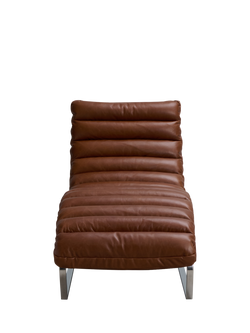 LOUNGE CHR LTHR RIDERS NUT - view 2, Riders Nut