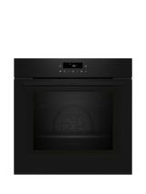 Neff B2CCJ7AK0B Built In Self Cleaning Electric Oven, Black