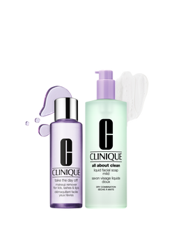 Clinique Take The Day Off Two Ways Skincare Gift Set - view 2, 