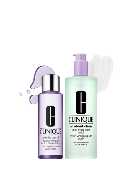 Clinique Take The Day Off Two Ways Skincare Gift Set - view 2, 