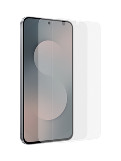 Samsung Galaxy S25 FE Anti-reflecting Film, Pack of 2, Transparent