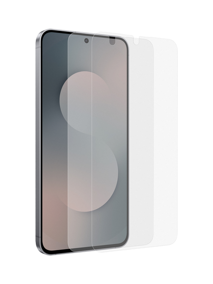 Samsung Galaxy S25 FE Anti-reflecting Film, Pack of 2, Transparent